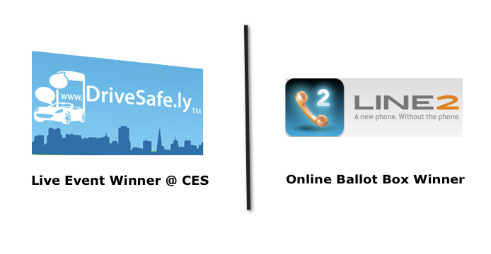 Here They Are — Winners of 2011’s Mobile Apps Showdown